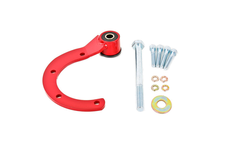 BMR 04-06 CTS-V Pinion Support Brace - Red - PSB001R by BMR Suspension