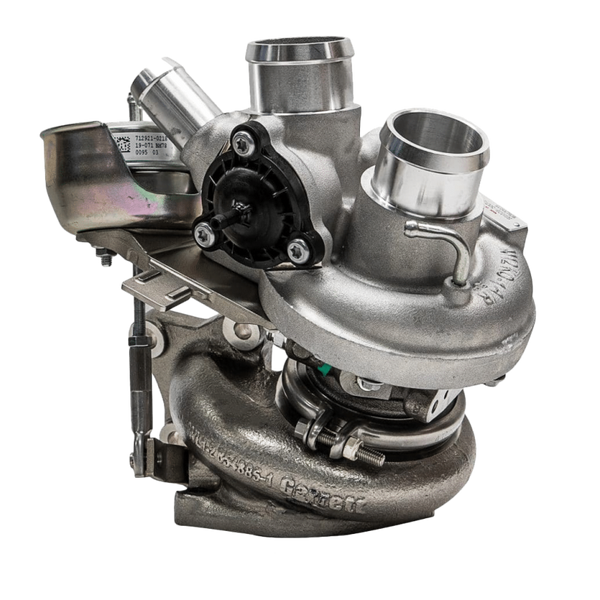 Garrett PowerMax Turbo Upgrade Kit 13-16 Ford F-150 3.5L EcoBoost - Right Turbocharger - 881028-5002S by Garrett