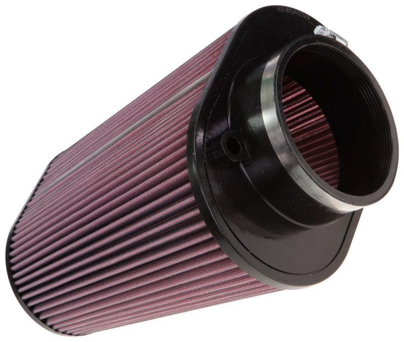 K&N Universal Tapered Filter 4-1/2in Flange, 6-1/4in x 9-1/4in Base, 7in x 4.5in Top, 10in Height - RU-1024