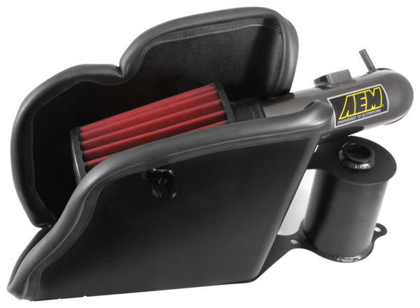 AEM 2016 C.A.S Mazda MX-5 Miata L4-2.0L F/I Cold Air Intake - 21-786C for 2016-2025 Mazda MX 5 Miata - front view