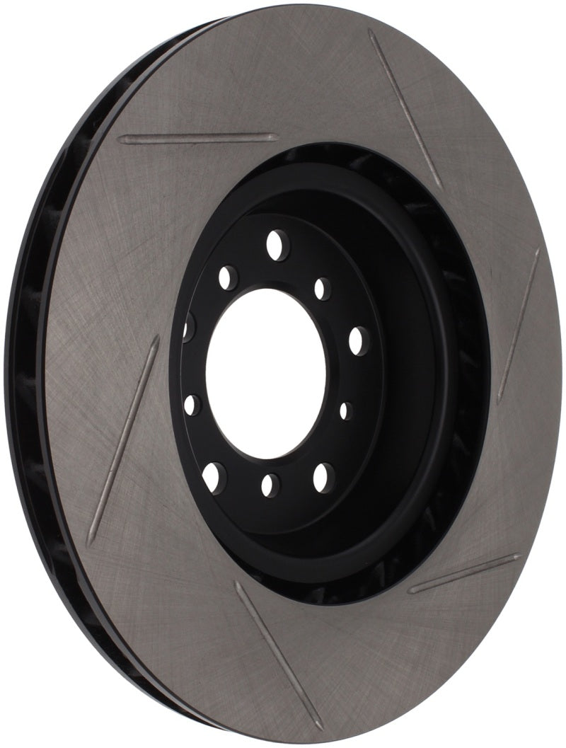 StopTech Power Slot BMW (E46) Front Right Slotted Rotor - 126.34059SR