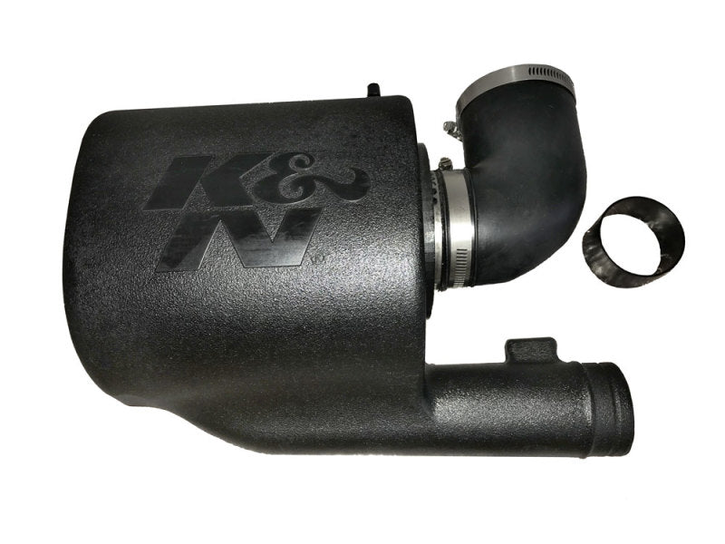K&N Performance Intake Kit 2018 Volkswagen Golf Sportsvan 1.2L - 57S-9506 for 2013-2018 Volkswagen Jetta - front view