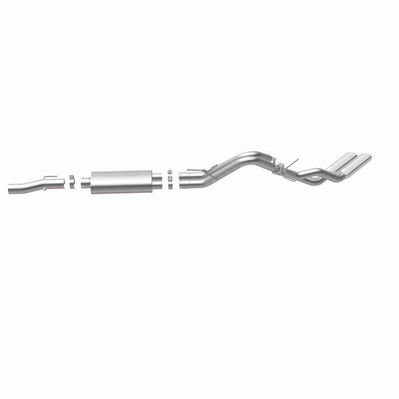 MagnaFlow SYS C/B 10-11 Ford F150 Raptor 6.2L - 15588