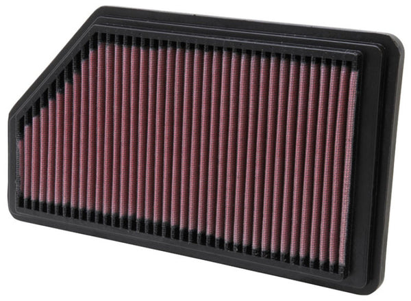 K&N 01 Acura MDX Drop In Air Filter - 33-2200 for 2001-2006 Acura MDX - front view