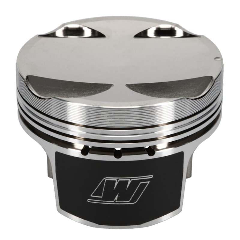 Wiseco Mitsu Evo 4-9 4G63 Asymmetric Skirt Bore 85.50mm - Size +.020  - CR 9.5 Piston Set - K666M855AP