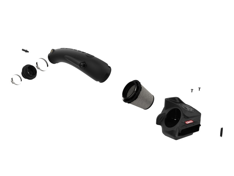 aFe Takeda Momentum Pro Dry S Cold Air Intake System 2022 Hyundai Elantra N - 56-70057D