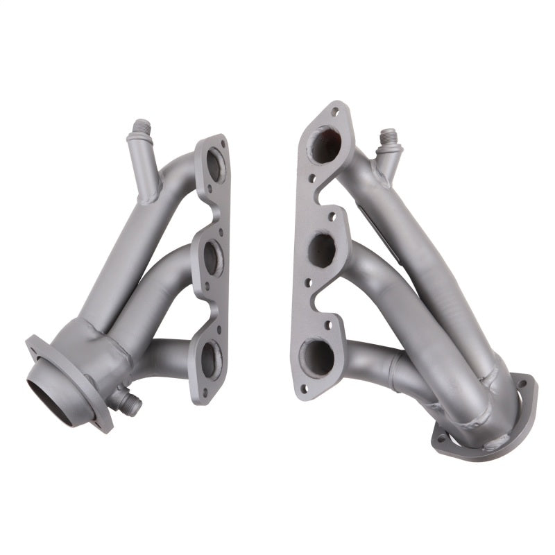 BBK 99-04 Ford Mustang V6 Shorty Tuned Length Exhaust Headers - 1-5/8 Titanium Ceramic - 4008