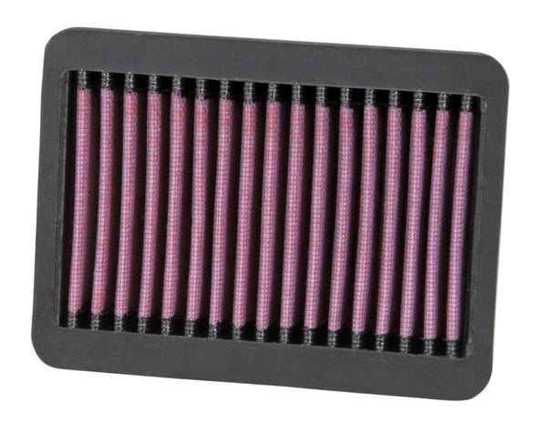 K&N 06-10 Yamaha XV1900 Air Filter - YA-1906 for 2006-2014 Yamaha XV1900CTS Stratoliner S - front view
