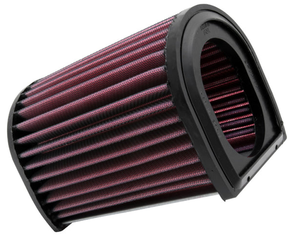 K&N 01-09 Yamaha FJR1300 Air Filter - YA-1301 for 2004-2014 Yamaha FJR1300A ABS - front view