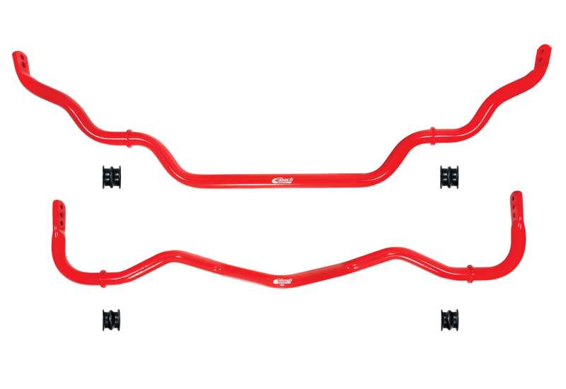Eibach 32mm Front &amp; 29mm Rear Anti-Roll-Kit for 09-11 Infiniti G37 Sedan / 07-08 G35 Sedan - 6393.320