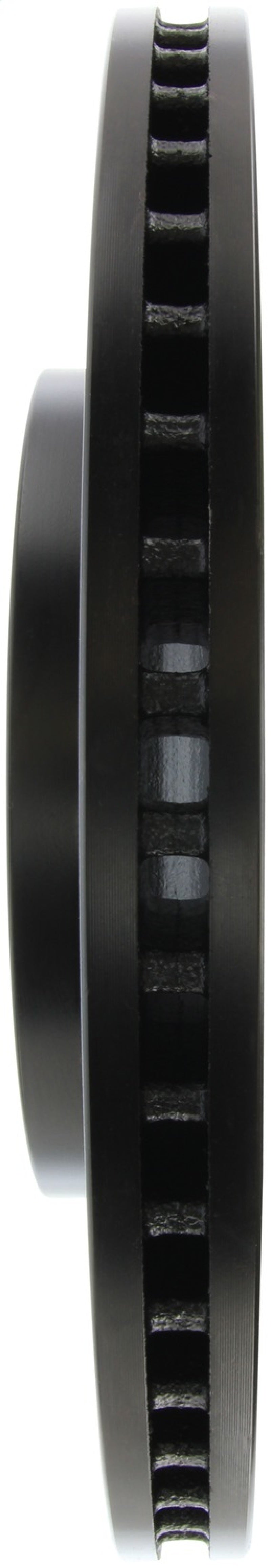 StopTech 15-23 Ford Mustang GT w/ Brembo Brakes Slotted Brake Rotor - Rear Left - 126.61109SL