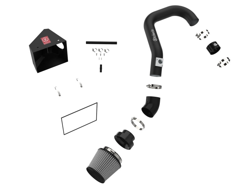 aFe Takeda Rapid Induction Cold Air Intake System w/ Pro DRY S Filter 13-14 Subaru Outback H4-2.5L - 56-20066D