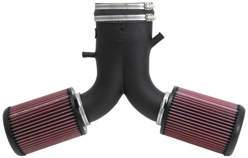 K&amp;N 03-06 Dodge Viper Short Ram Intake - 57-1536