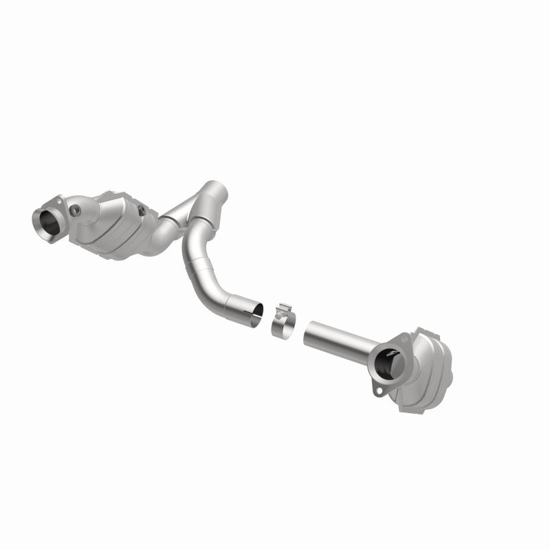 MagnaFlow Conv DF 09-10 Dodge Ram 1500 Pickup Truck 5.7L - 49664