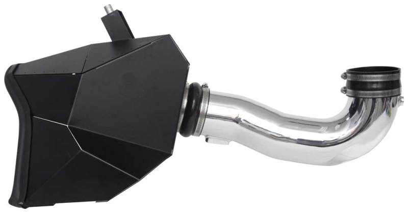K&N 2019 Chevy Silverado / GMC Sierra 1500 V8-5.3/6.2L Performance Air Intake Kit - 77-3110KP