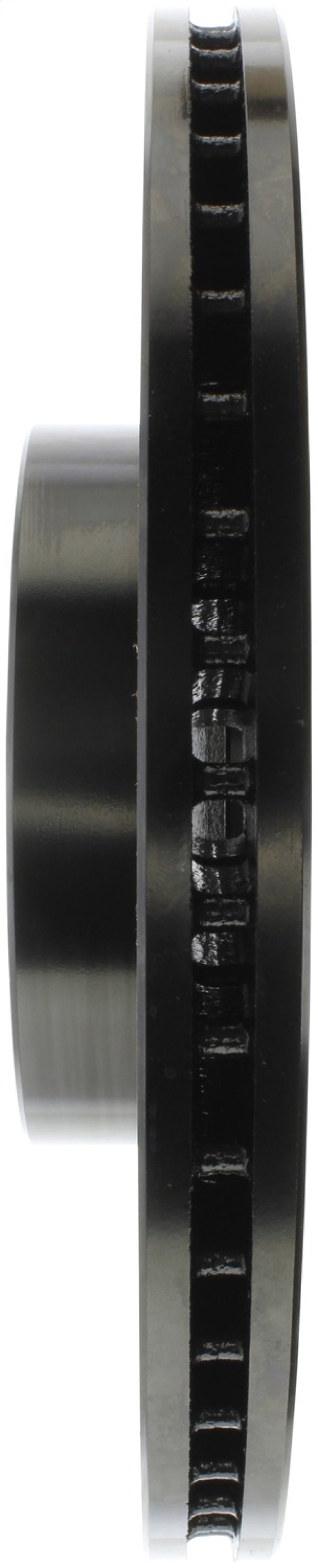 StopTech 16-17 Mazda MX-5 Front Passenger Side Slotted Sport Brake Rotor - 126.45092SR