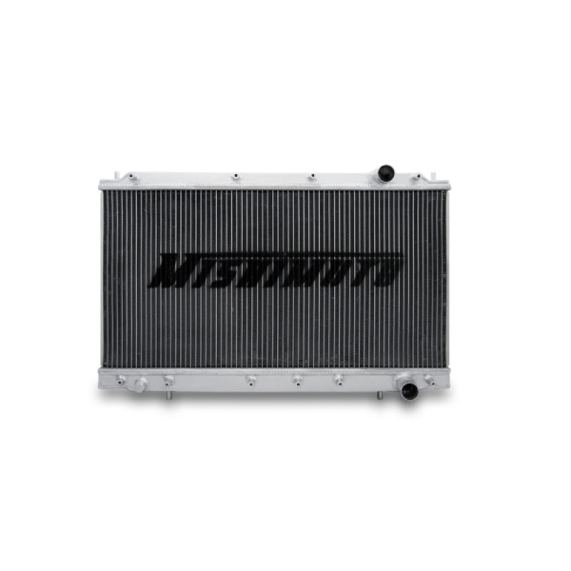 Mishimoto 95-99 Mitsubishi Eclipse Turbo Manual Aluminum Radiator - MMRAD-ECL-95T