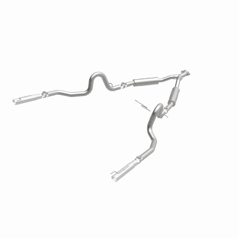 MagnaFlow Sys C/B Ford Mustang 3.8L V-6 99-04 - 15717