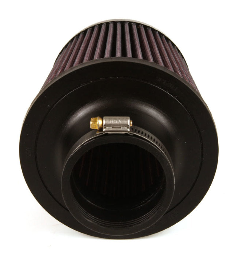 K&amp;N Filter Universal Rubber Filter 2 3/4 inch Flange 6 inch Base 5 inch Top 5 1/2 inch Height - RU-4960