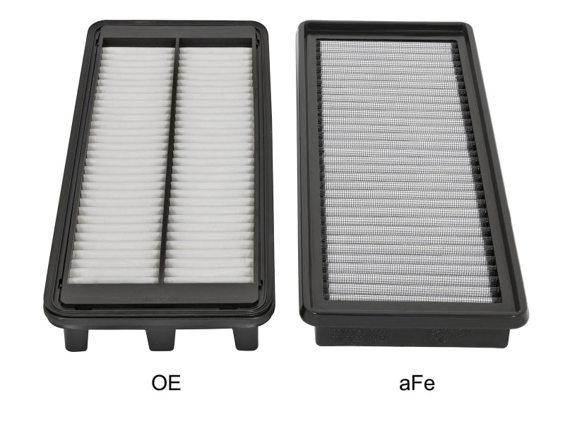 aFe MagnumFLOW Air Filters PDS for 2016 Mazda Miata I4-2.0L - 31-10266