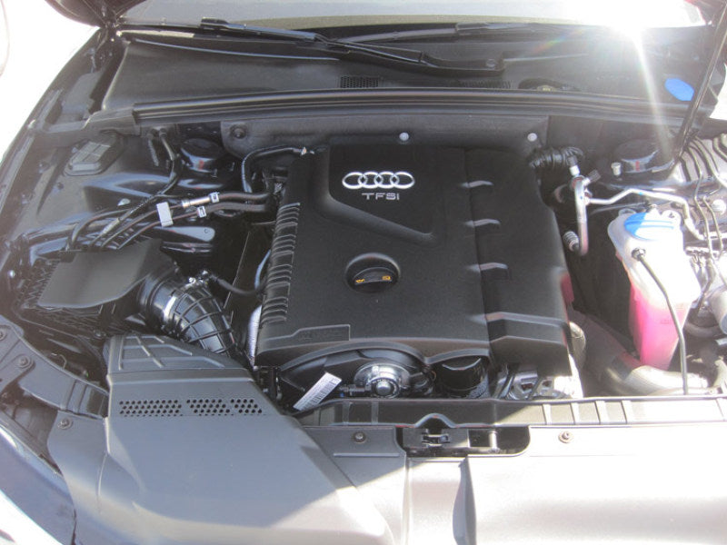 K&N Audi A4 1.8L Drop In Air Filter - 33-2945 for 2009-2016 Audi A4 - detail view