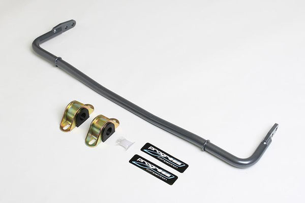 Progress Tech 2014 Mazda 3 Rear Sway Bar (22mm - Adjustable) - 62.1127 for 2014-2018 Mazda 3 - front view