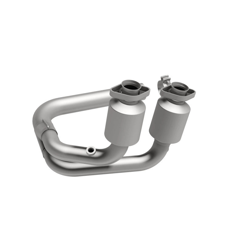 MagnaFlow Conv DF WRANGLER 04-06 4L - 50899