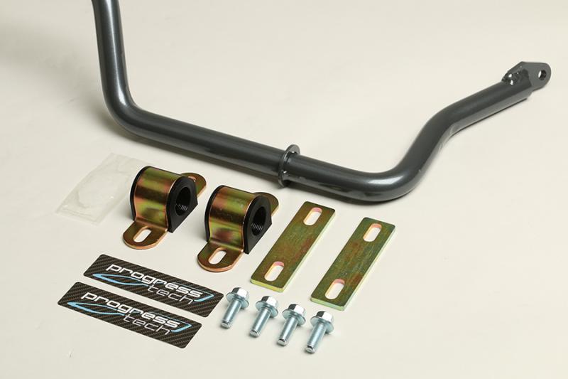 Progress Tech 02-06 Acura RSX/02-05 Honda Civic Si Front Sway Bar (27mm) - 61.0102