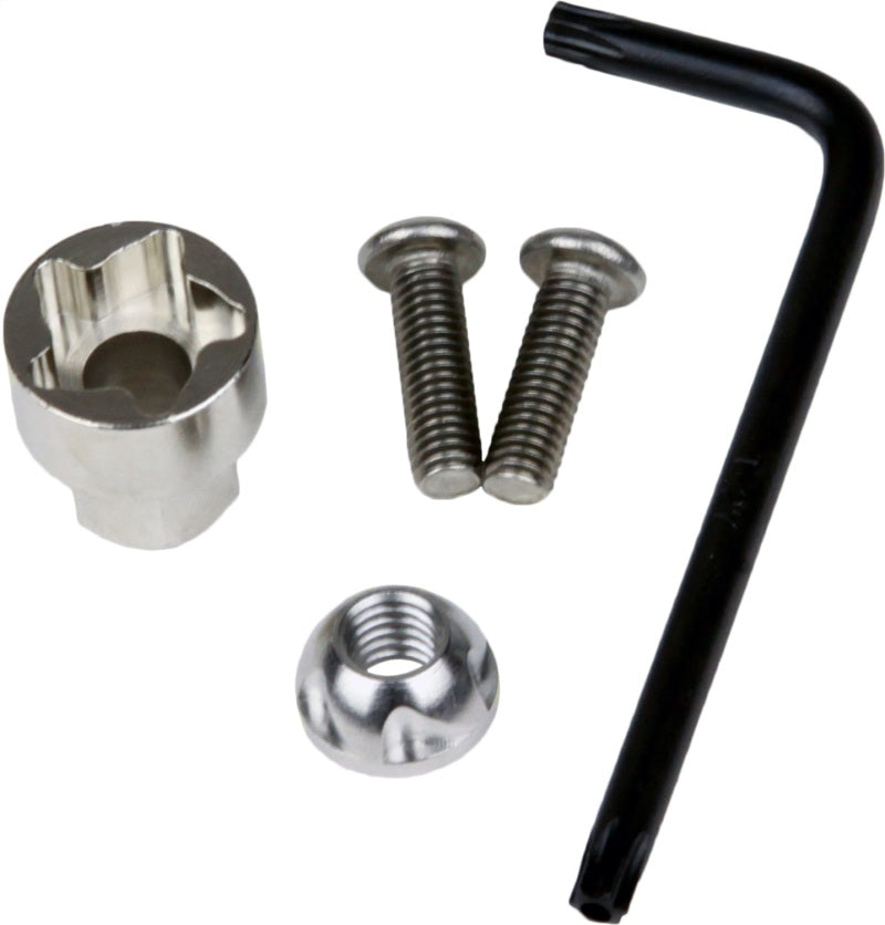 Rigid Industries D-Series Security Kit - 40282 by Rigid Industries - front view