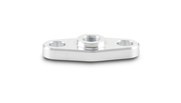 Vibrant 1/8in NPT Female Port Oil Feed Flange - 28999 by Vibrant - front view