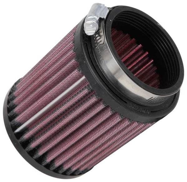 K&N Universal Air Filter - 2-7/16in Flange x 3-1/2in OD x 4in Height - RU-0800 by K&N Engineering - front view
