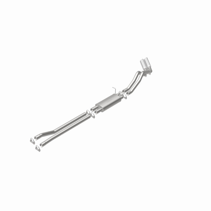 MagnaFlow Sys C/B Ford F150 Harley-Davidson 2 - 15772