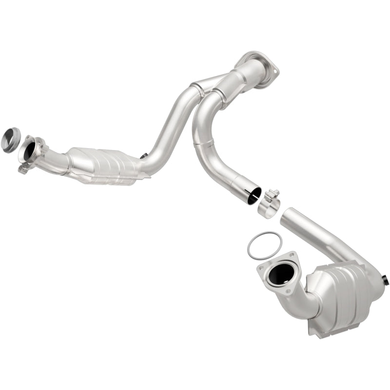 MagnaFlow Conv DF 07-08 Escalade 6.2 Driver Side OEM - 49631