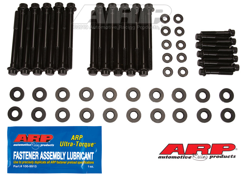 ARP Chevrolet Small Block LS 12pt Head Bolt Kit (Fits LS, 2004 &amp; later except LS9) - 234-3725