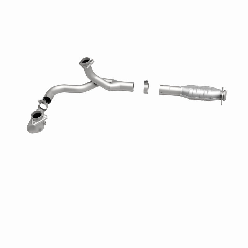 MagnaFlow Conv DF GM 93 95 - 93444