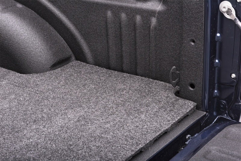 BedRug 15-23 Ford F-150 5ft 6in Bed Mat (Use w/Spray-In &amp; Non-Lined Bed) - BMQ15SCS