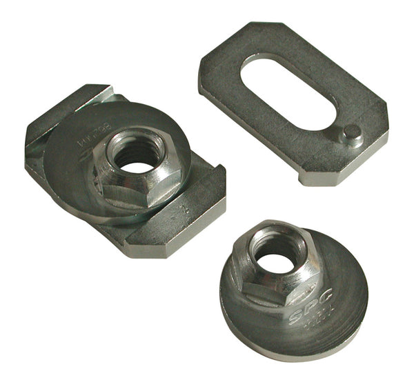 SPC Performance FORD ADJ CAM NUT/BRACKET - 86250 for 2004-2024 Ford F 150 - front view