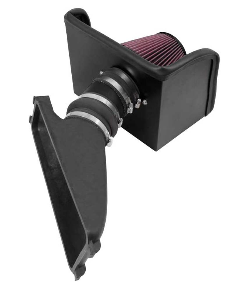 K&amp;N 05-14 Toyota Tacoma 4.0L V6 Performance Air Intake Kit - 57-9025