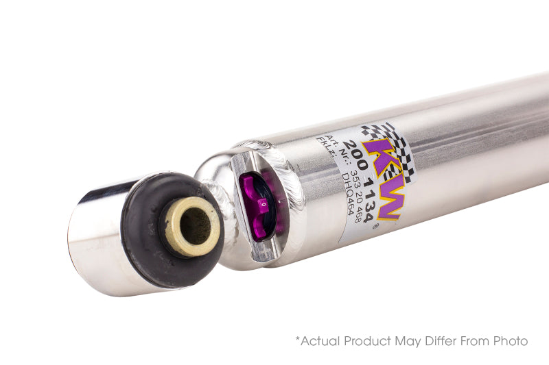KW Coilover Kit V3 19+ BMW Z4 sDrive M40i (G29) / A90 Toyota Supra w/ Electronic Dampers - 352200CH