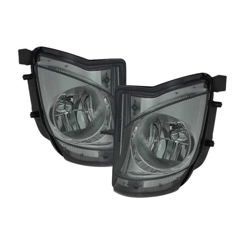 Spyder Lexus IS250/IS350 06-09 OEM Fog Lights wo/switch Smoke FL-LIS06-SM - 5075192