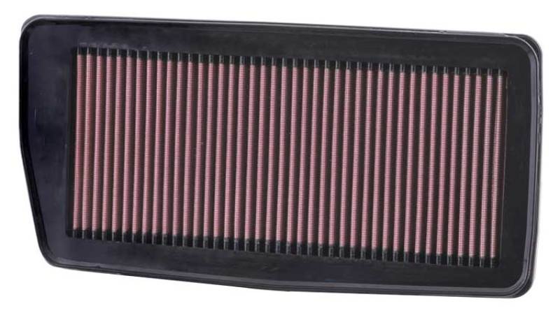 K&N Replacement Air Filter ACURA RDX 2.3L-L4; 2007 - 33-2382 for 2007-2012 Acura RDX - front view