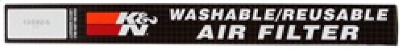 K&amp;N 02-04 Cadillac / 99-10 Chevy/GMC Pickup / 99-01 Jeep Drop In Air Filter - 33-2129