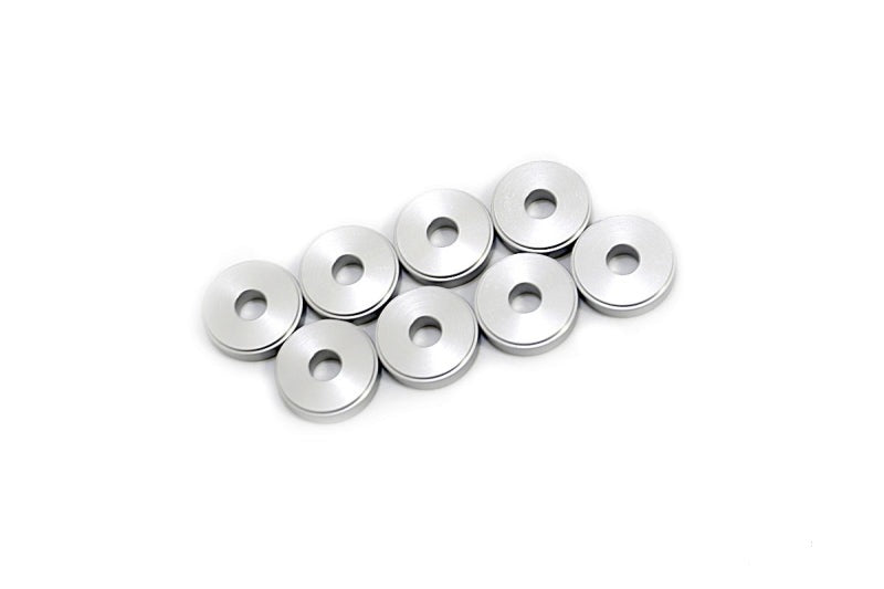 AMS Performance 03-07 Misubishi EVO VIII/IX 8 Piece Shifter Base Bushings - AMS.01.03.0109-1