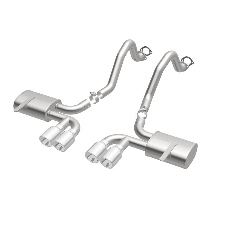 MagnaFlow Sys C/B 97-04 Corvette C5 5.7L - 16732