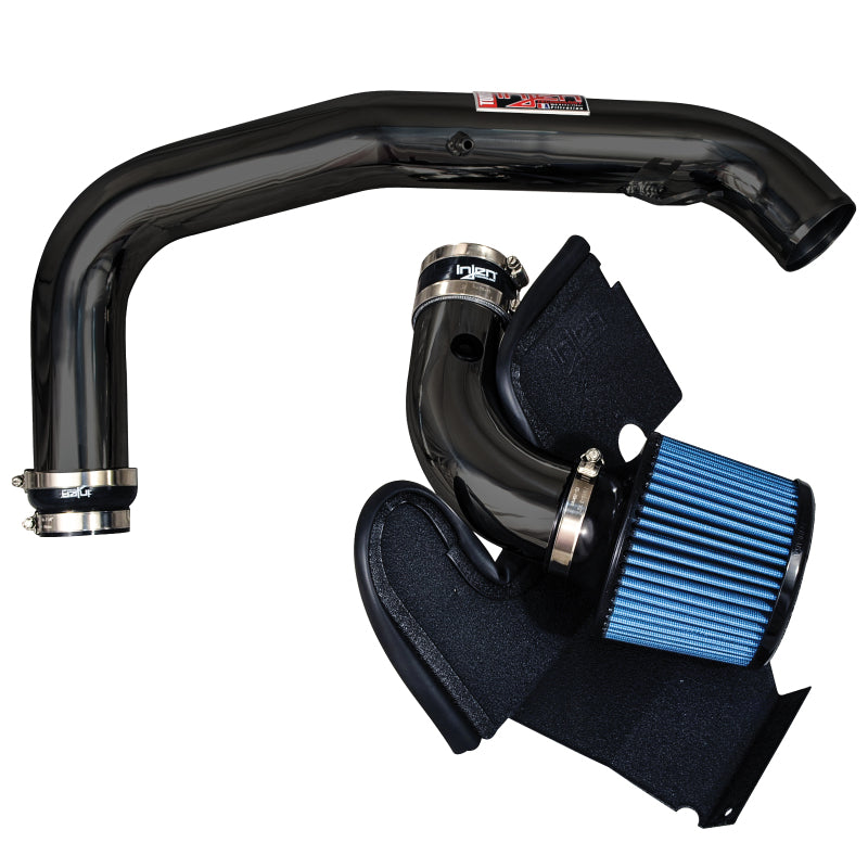 Injen 14 Ford Fusion 2.0L Eco Boost 4Cyl Short Ram Intake w/MR Tech &amp; Heat Shield Black - SP9063BLK