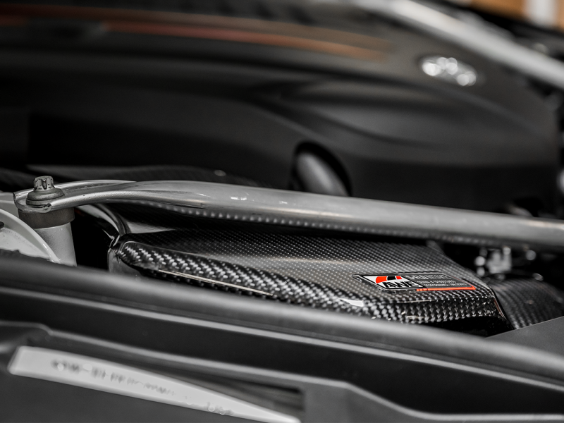 AWE Tuning 2020+ Toyota GR Supra S-FLO Carbon Intake Lid - 2660-15019