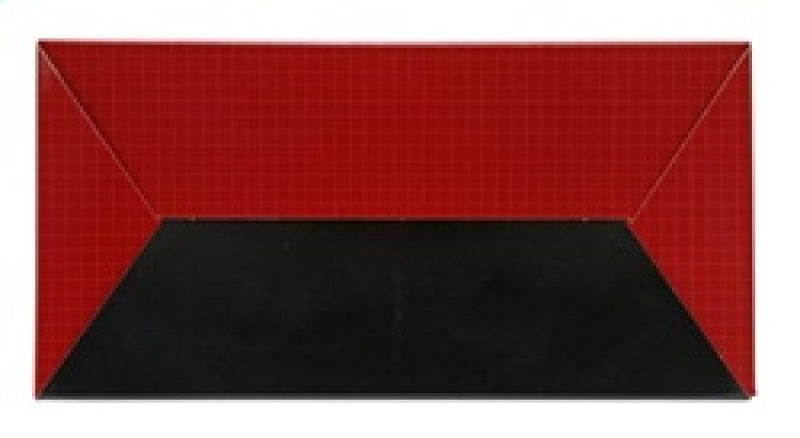 K&N Replacement Air Filter Round 11in OD 9-1/4in ID 6in H - E-3690