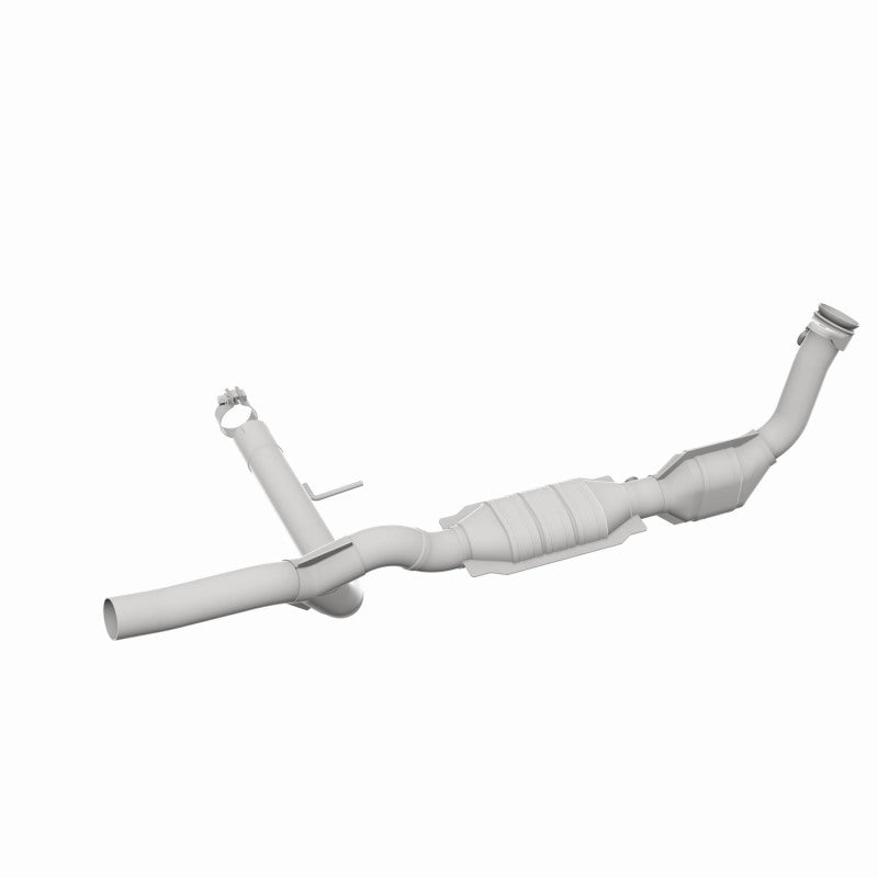 MagnaFlow Conv DF 04-06 Ford F-150 Pick Up (Exc Heritage) / 06 Lincoln Mark LT Truck Passenger Side - 24090
