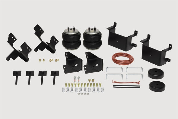 Firestone Ride-Rite Air Helper Spring Kit Rear 94-14 Ford F-150 (Not Raptor or FX2) (W217602525) for 2009-2014 Ford F 150 - f