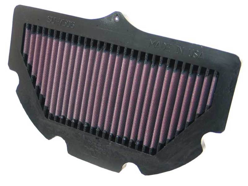K&N 06-09 Suzuki GSXR600/750 Replacement Air Filter - SU-7506